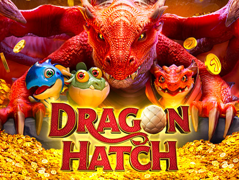 Dragon Hatch สล็อตมาใหม่