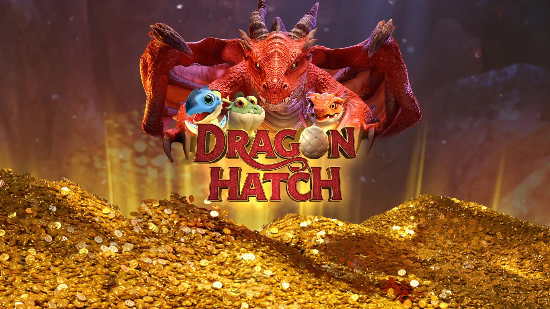 Dragon Hatch โบนัสแตกง่าย