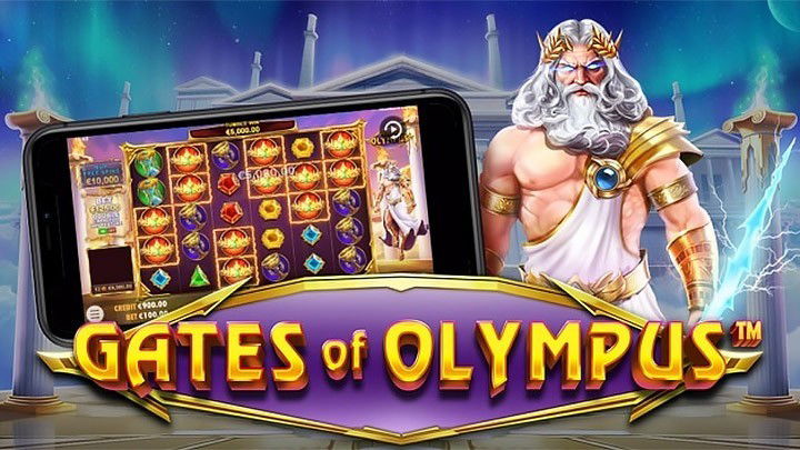 Gates of Olympus เว็บตรง